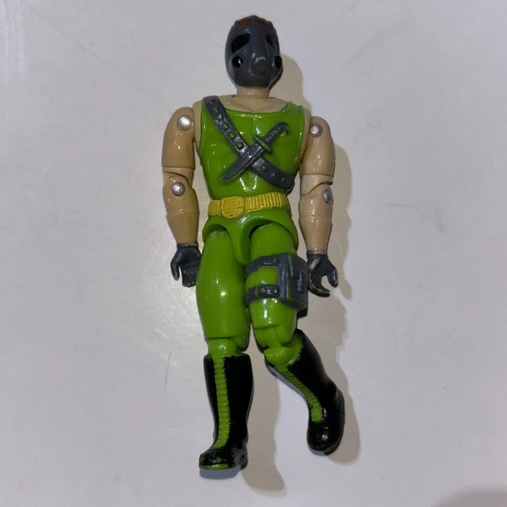 GIJoes 1990s G.I. Joes 1993 Collection G I JOE GIJOES